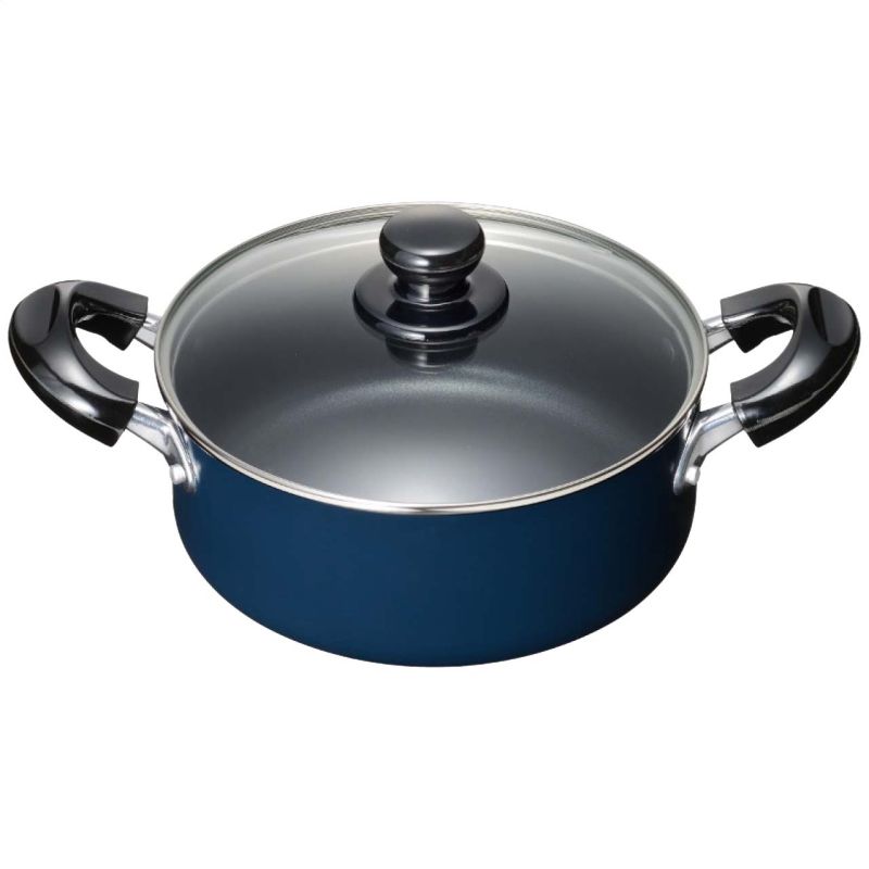 IH対応両手鍋20cm (MB-2372) [キャンセル・変更・返品不可]