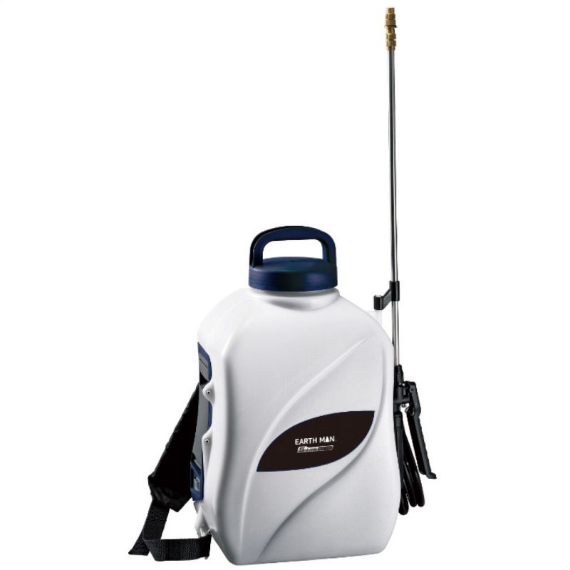 アースマン 充電式背負い式噴霧器 10l (20-56939) [キャンセル・変更・返品不可][代引不可][同梱不可][ラッピング不可][海外発送不可]
