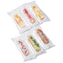 お歳暮 クレーム デ ラ クレーム プレミアムバトンシューアイスケーキ6個 (CI-390)