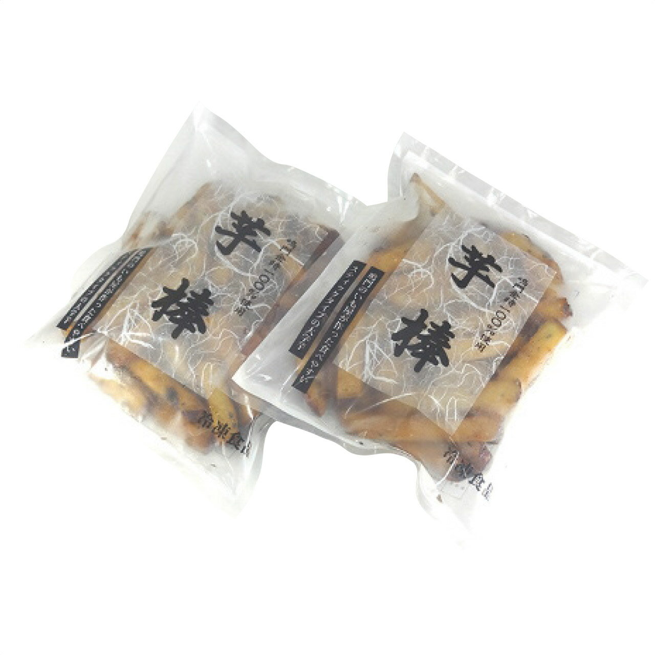 お歳暮 鳴門のいも屋 鳴門のいも屋 芋棒(鳴門金時大学芋)2袋 (NA-2P)