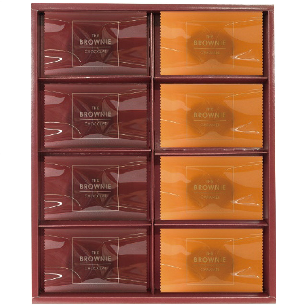 お歳暮 銀座コロンバン東京 しっとりブラウニー8個入