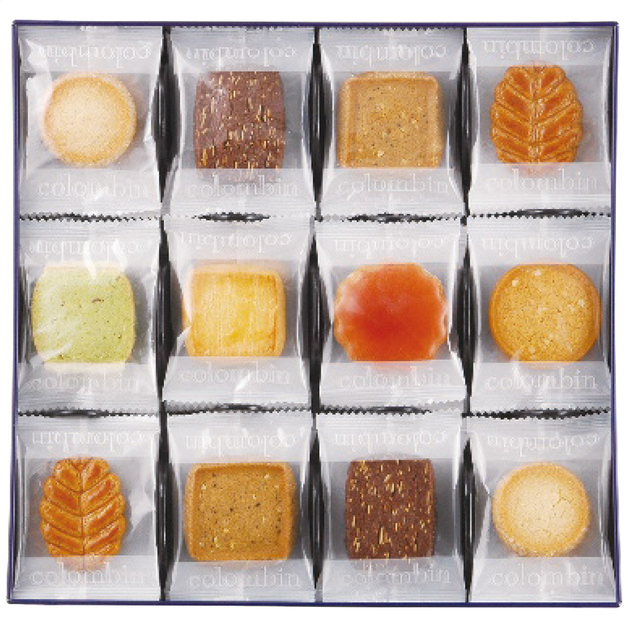 お歳暮 銀座コロンバン東京 フールセック50枚入