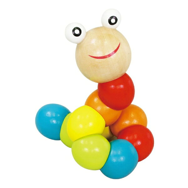 くねくねイモムシ [キャンセル・変更・返品不可]