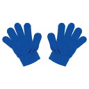 アーテック カラーのびのび手袋 コバルトブルー 10双組 (018168)