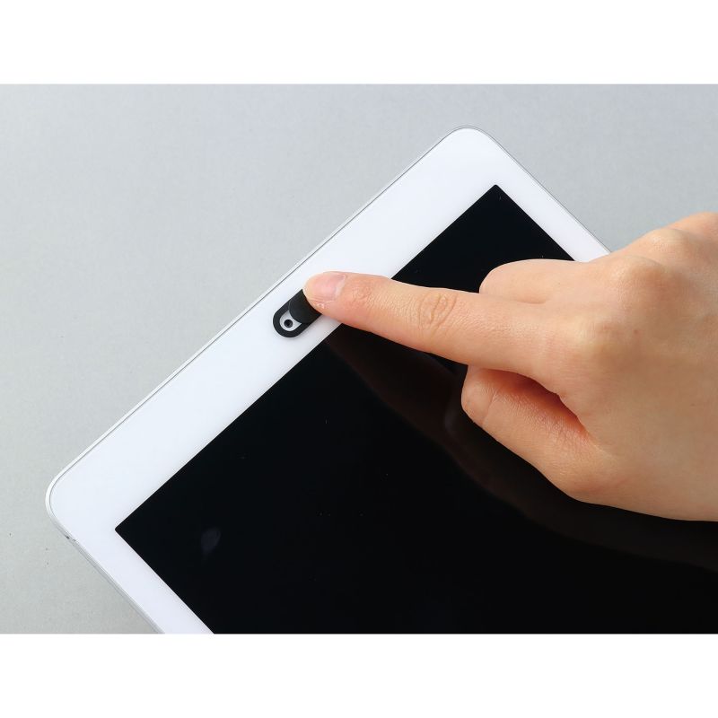 アーテック カメラレンズ保護カバー(10個入) (091875) e-squ-13805418 イースクエア サンプル画像2