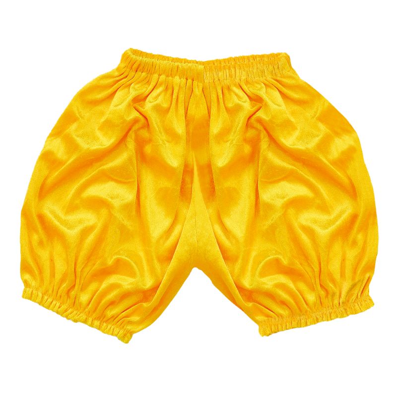 アーテック ベロアかぼちゃパンツ Cサイズ 黄 (018295)