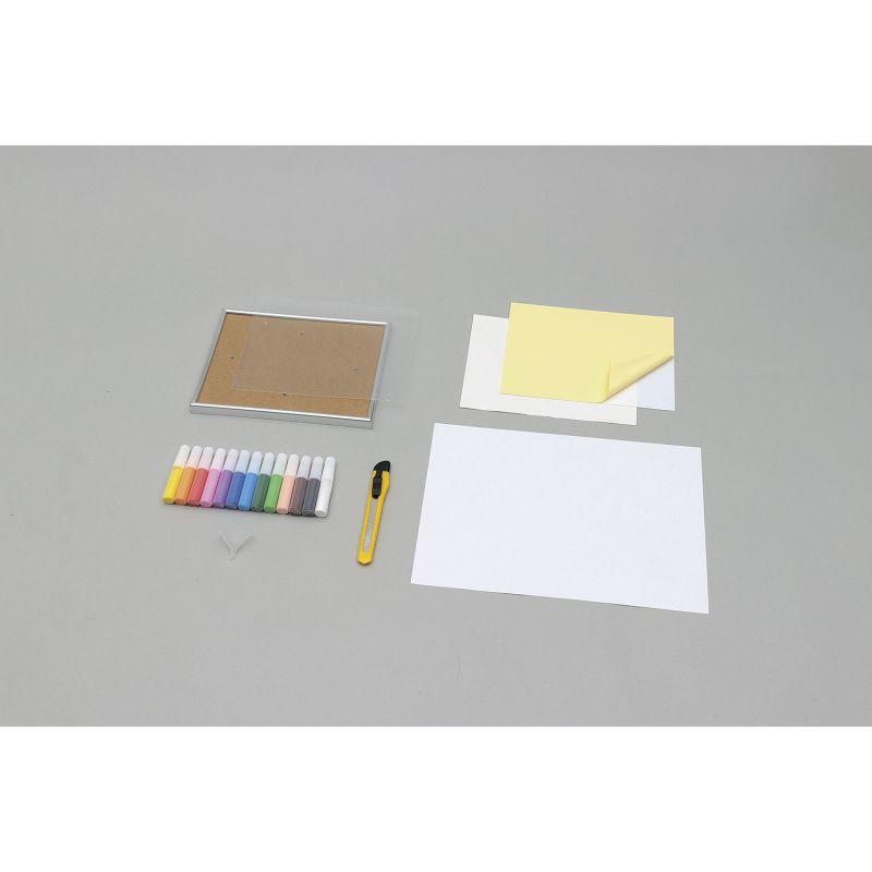 アーテック クラフト砂絵ボトルセット ハガキ倍判 (012683) ※未完成品