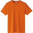 アーテック ライトドライTシャツ M オレンジ (038889)