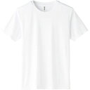 アーテック ライトドライTシャツ M ホワイト (038895)