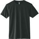 アーテック ライトドライTシャツ LL ブラック (038930)