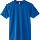 アーテック ライトドライTシャツ LL ロイヤルブルー (038933)