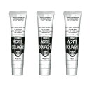 ターナー色彩 ターナー アクリルガッシュ 100ml 1 ホワイト 3個 (108583)