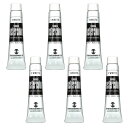 ターナー色彩株式会社 ターナー ポスターカラー 11ml 1 ホワイト 6個 (108800)