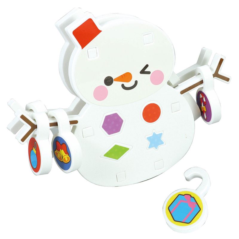 株式会社アーテック ゆきだるまバランスゲーム (021183) ※未完成品