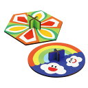 アーテック 簡単組み立て手回しゴマ (006766) ※未完成品