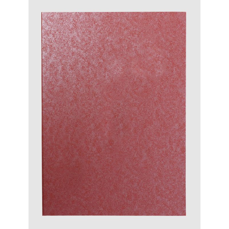 アーテック 証書ファイル 高級和紙風 B4 えんじ (005715)