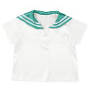 アーテック ソフトサテン セーラー服 C 橙 (018855)