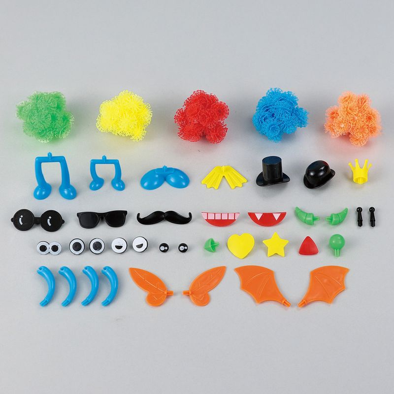 アーテック もじゃぴたブロックβ (021833) ※未完成品