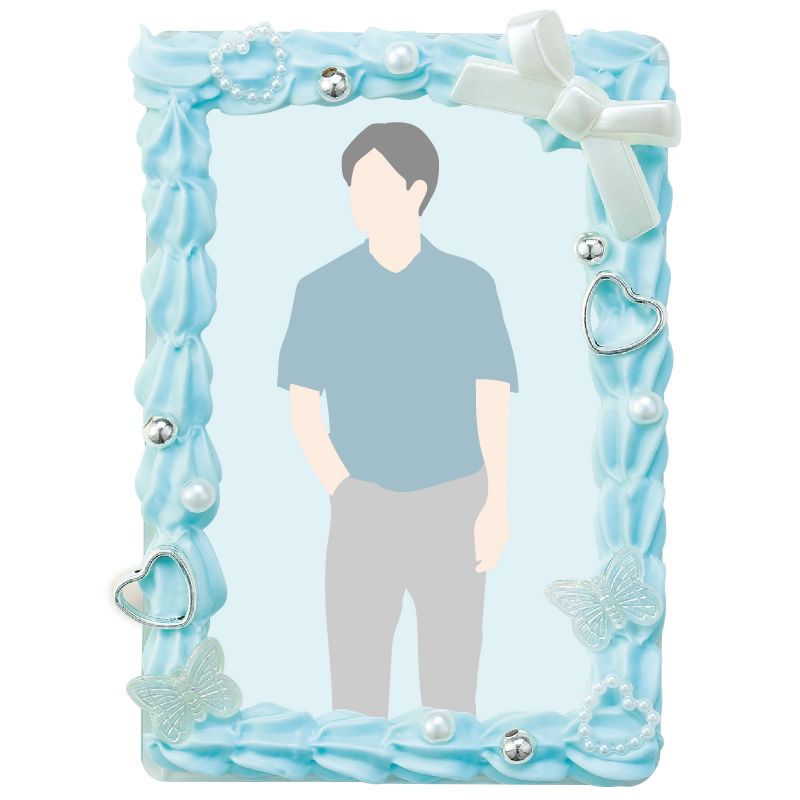 アーテック ホイップデコトレカキット ライトブルー (058547) ※未完成品