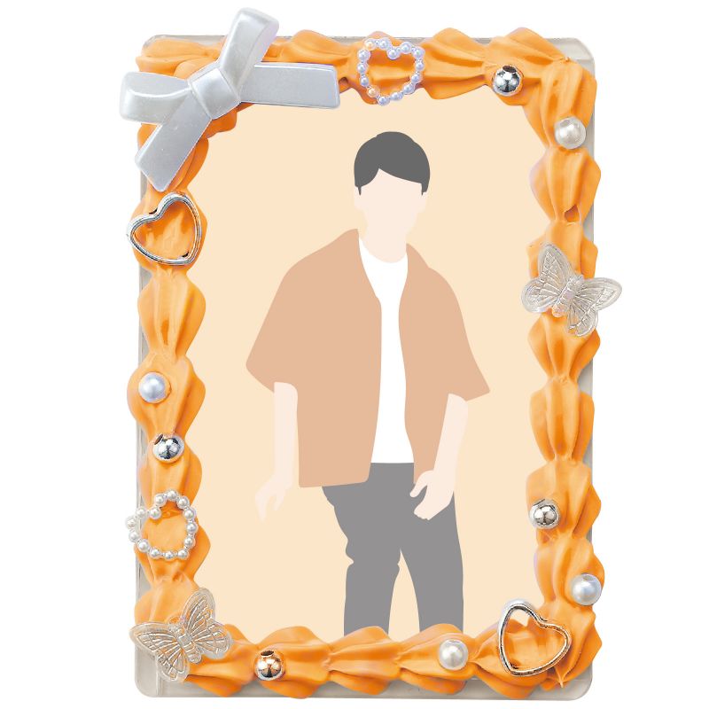 アーテック ホイップデコトレカキット オレンジ (058548) ※未完成品