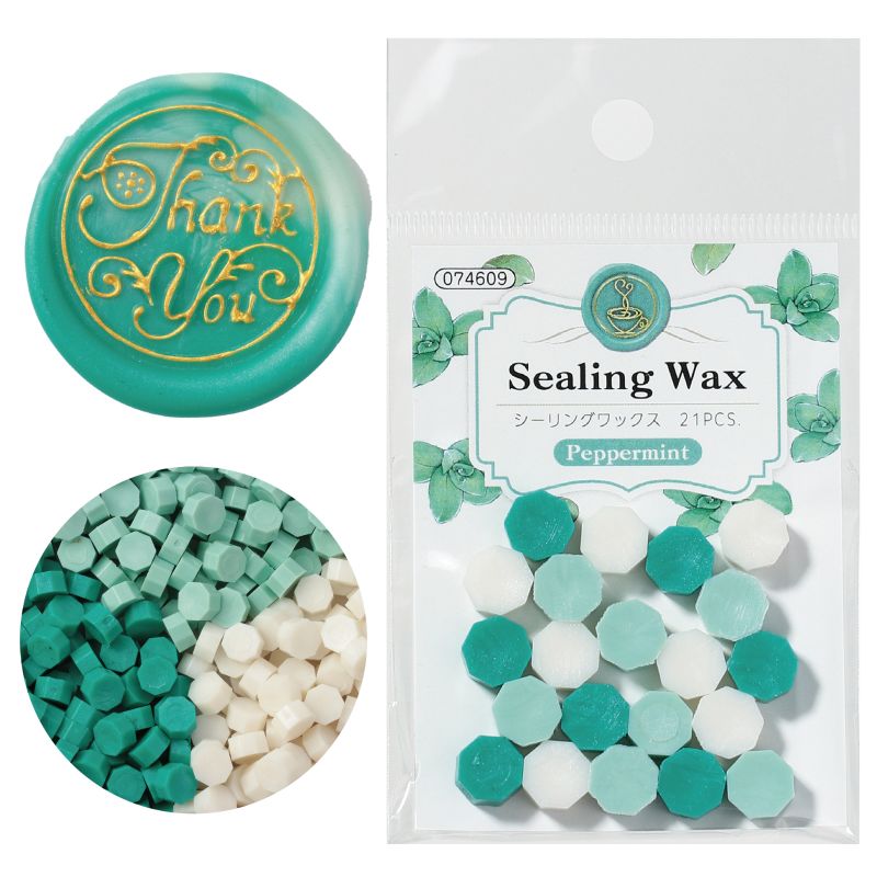 アーテック シーリングワックス ペパーミント (074609)