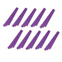 アーテック ロングはちまき 紫 10本組 (018407)