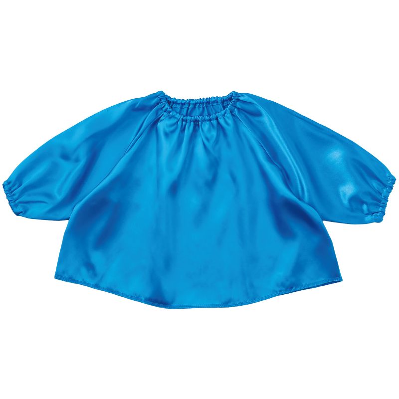 アーテック ソフトサテン チュニック 青 J (019011)