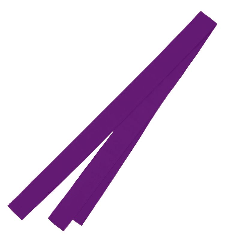 アーテック ロングカラーたすき 紫 (019062)