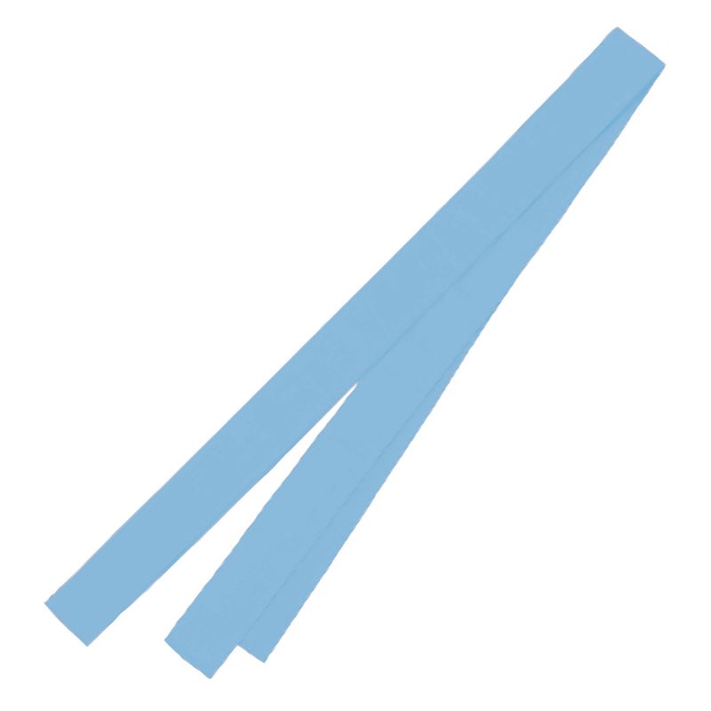 アーテック ロングカラーたすき 水色 (019063)