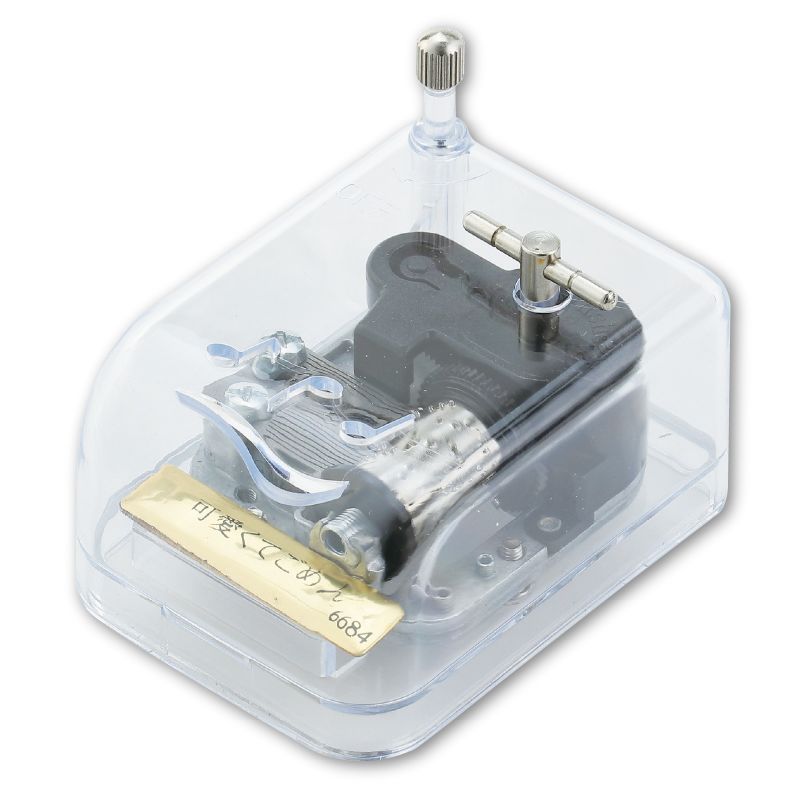 アーテック オルゴール クリスタルハーモニー 可愛くてごめん (006684)