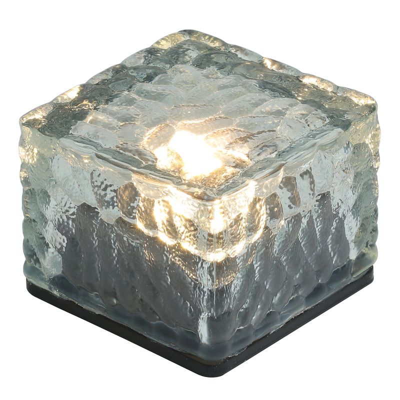 アーテック ソーラー充電式LEDガーデンライト 電球色 4個 (035641)