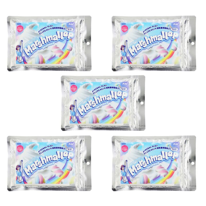 アーテック マシュマロップ 5個セット (024322)