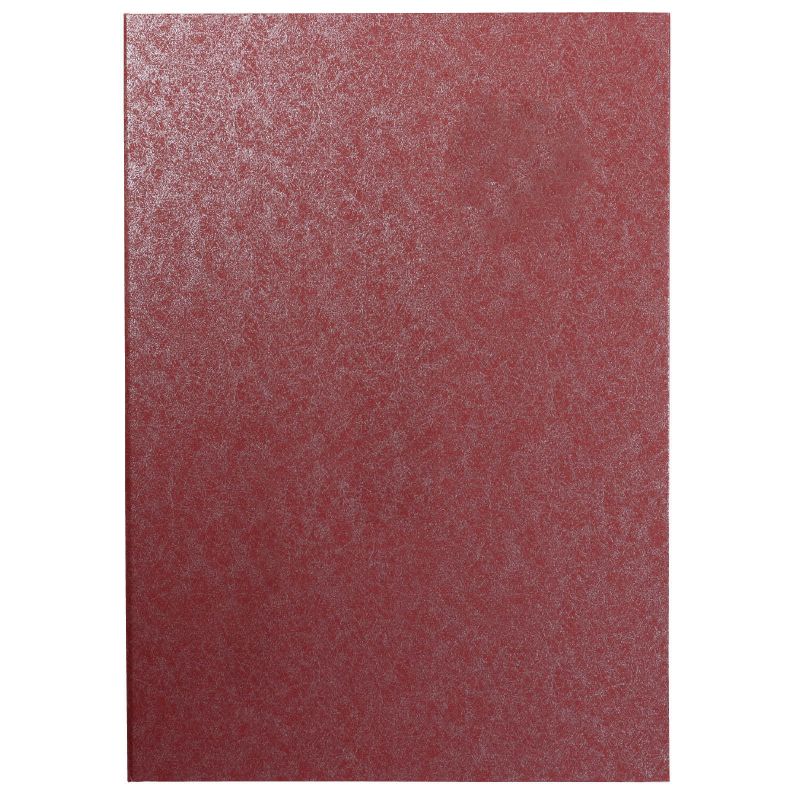 アーテック 証書ファイル 高級布張風 B4 パッド有 えんじ (118850)