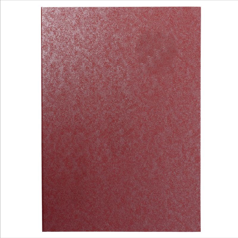 アーテック 証書ファイル 高級和紙風 A えんじ (005713)