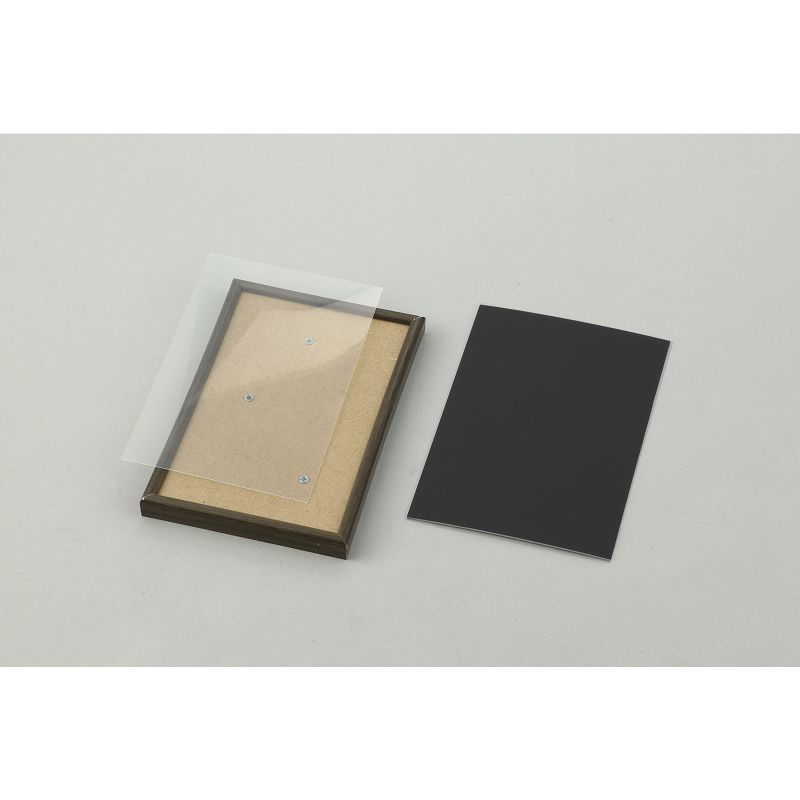 アーテック ホログラムスクラッチII100×150mm ウッドフレーム付 (012694)