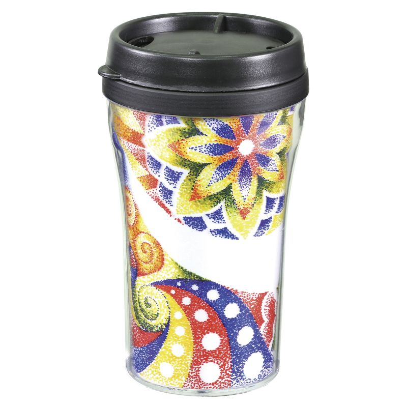 アーテック デザインタンブラー点描セット小(カラーペン付) (013770) ※未完成品