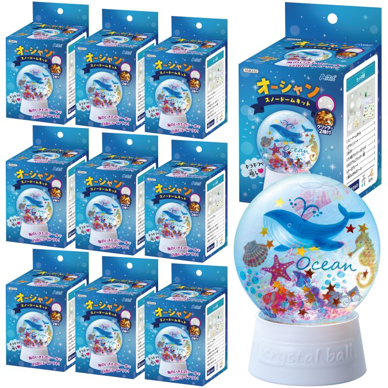 �����ƥå� ��������󥹥Ρ��ɡ��७�å� 10�ĥ��å� (058563) ��̤������