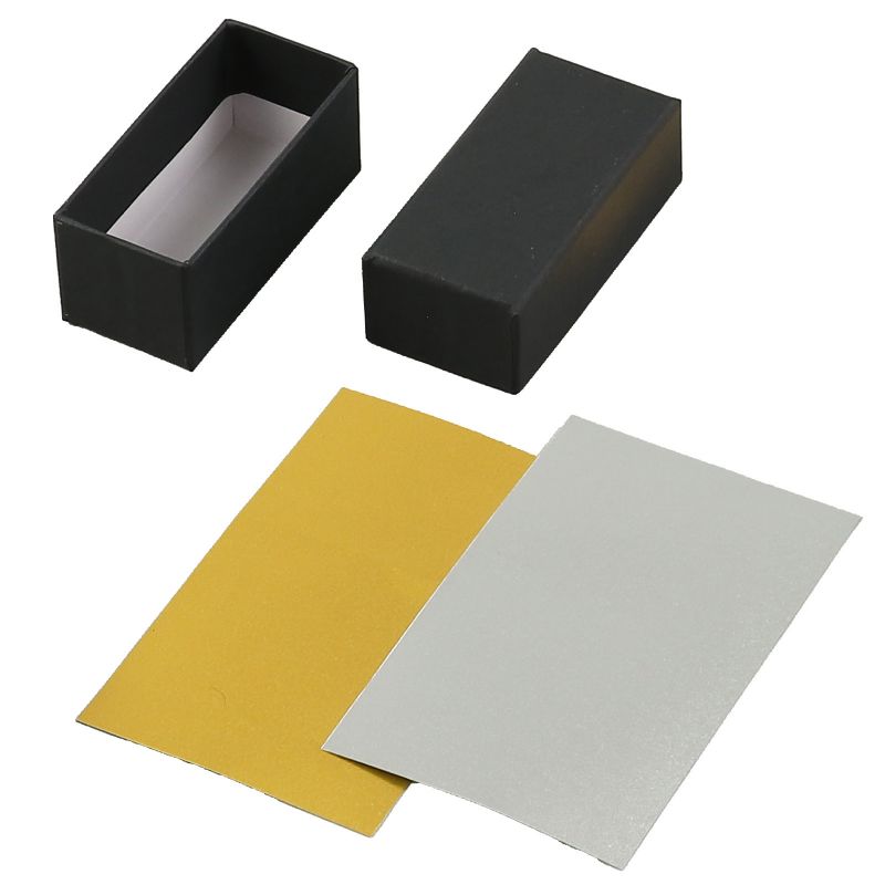 アーテック 梨地象嵌調印かん箱 (012264) ※未完成品