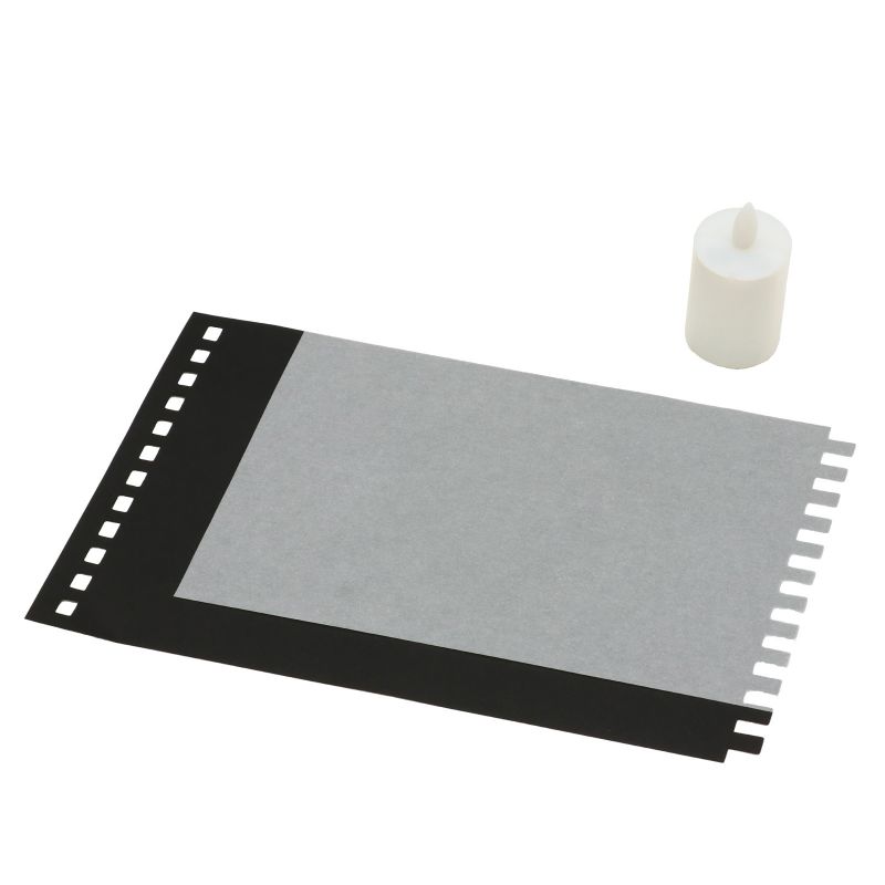 アーテック 切り絵スタンド ゆらぎ灯付 (012273) ※未完成品