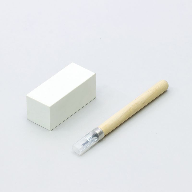 アーテック けしごむ印(35×35×70mm)印かん刀付 (012865) ※未完成品