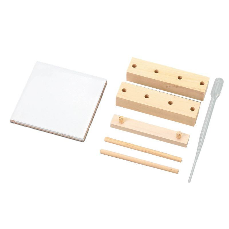 アーテック アルコールインクアート タイル 100×100mm (012868) ※未完成品
