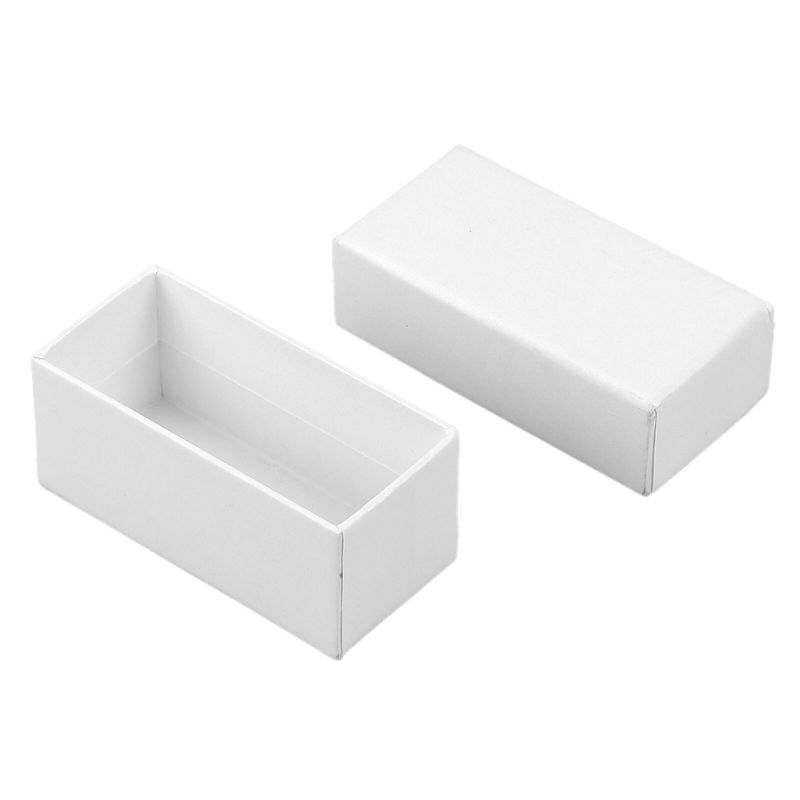 アーテック デザイン印かん箱 白 大 (012878) ※未完成品