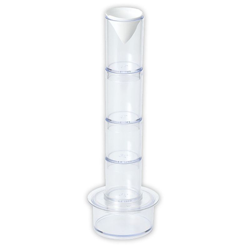 　ギフトサービスについてろ紙付きですぐ始められる!ろ過・蒸留の基本実験!■品名 :水の浄化実験キット■品番:093058■JANコード:4521718930589■メーカー名:株式会社アーテック■セット内容:蒸発皿×1、蒸発皿カバー×1、2つ穴カップ×2、4つ穴カップ×2、カップホルダー×1、穴なしカップ×1、ろ紙×10■重量:173g■材質:AS、PP■完成サイズ:蒸発皿:約φ120×20mm、蒸発皿カバー:約φ120×30mm、2つ穴カップ:約φ35×60mm、4つ穴カップ:約φ35×50mm、カップホルダー:約φ72×40mm、ろ紙:φ70mmろ過と蒸留の実験が簡単に行える、理科実験用の実験キットです。クリア素材を使用しているため、実験中の変化を観察しやすく、学習効果を高めます。水の分離や性質の理解を、実際の操作を通して学べます。また、実験に使用できるろ紙が10枚付属しているため、準備の手間を減らしてすぐに取り組めます。理科授業や実習、自主学習まで幅広く活用できます。商品特徴一覧【Artec(アーテック)/学校教材・教育玩具 → 理科教材・備品 → 理科教材】、アーテック、Artec、93058、理科教材・備品、理科教材、ろ過実験、蒸留実験、理科実験キット、実験教材、理科教材、小学校理科、中学校理科、理科実習、学習教材、教育用実験、自由研究、授業用教材、ろ紙付き、実験セット、理科観察用品、、4521718930589、通信販売、通販、販売、買う、購入、お店、売っている、ショッピング【アーテック 水の浄化実験キット (093058)】広告文責(有)イースクエアTEL:0120-532-772ろ紙付きですぐ始められる!ろ過・蒸留の基本実験!■品名 :水の浄化実験キット■品番:093058■JANコード:4521718930589■メーカー名:株式会社アーテック■セット内容:蒸発皿×1、蒸発皿カバー×1、2つ穴カップ×2、4つ穴カップ×2、カップホルダー×1、穴なしカップ×1、ろ紙×10■重量:173g■材質:AS、PP■完成サイズ:蒸発皿:約φ120×20mm、蒸発皿カバー:約φ120×30mm、2つ穴カップ:約φ35×60mm、4つ穴カップ:約φ35×50mm、カップホルダー:約φ72×40mm、ろ紙:φ70mmろ過と蒸留の実験が簡単に行える、理科実験用の実験キットです。クリア素材を使用しているため、実験中の変化を観察しやすく、学習効果を高めます。水の分離や性質の理解を、実際の操作を通して学べます。また、実験に使用できるろ紙が10枚付属しているため、準備の手間を減らしてすぐに取り組めます。理科授業や実習、自主学習まで幅広く活用できます。※お客さま都合による、ご注文後の[キャンセル][変更][返品][交換]はお受けできませんのでご注意下さいませ。※当店では、すべての商品で在庫を持っておりません。記載の納期を必ずご確認ください。※ご注文いただいた場合でもメーカーの[在庫切れ][欠品][廃盤]などの理由で、[記載の納期より発送が遅れる][発送できない]場合がございます。その際は、当店よりご連絡させていただきます。あらかじめご了承ください。※リニューアル等により パッケージ、仕様、セット内容 が変更になる場合がございます。予めご了承下さい。こちらの商品は【お取り寄せ(5〜7営業日以内に発送予定)】となります。あらかじめご了承くださいませ。