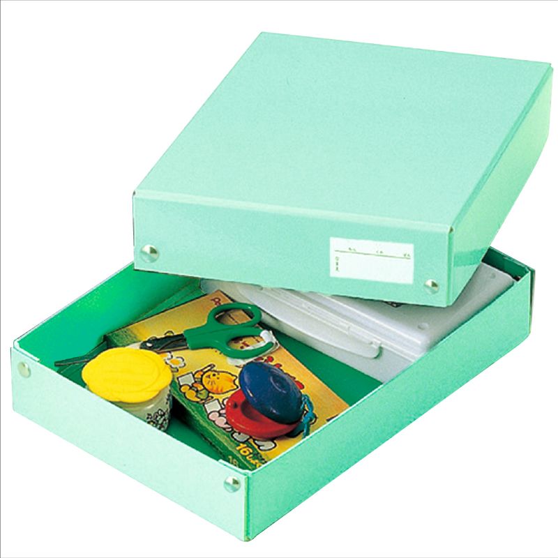 アーテック 紙製おどうぐばこ(小学校用) (003593) ※箱のみ(中身は付属しません)