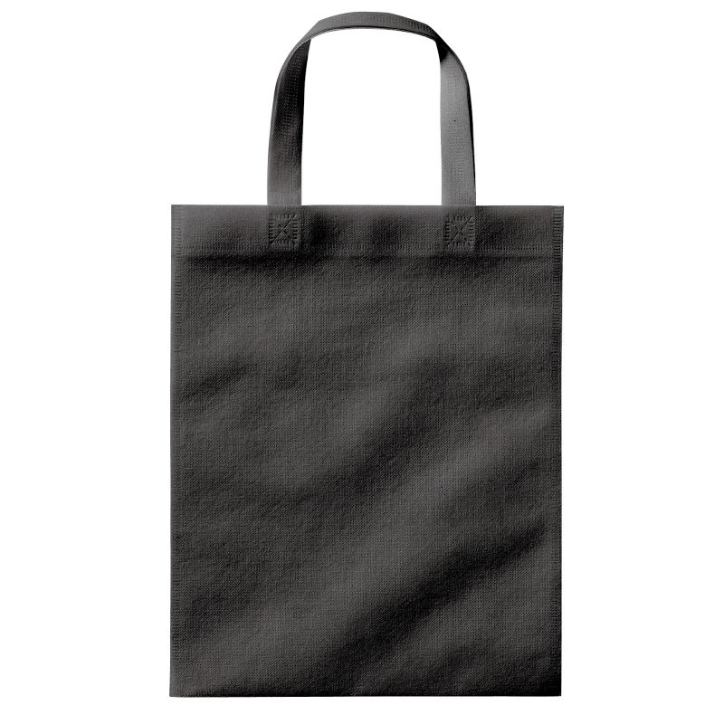 Rakuten - アーテック 不織布バッグ A4 フラット 黒 (011441)
