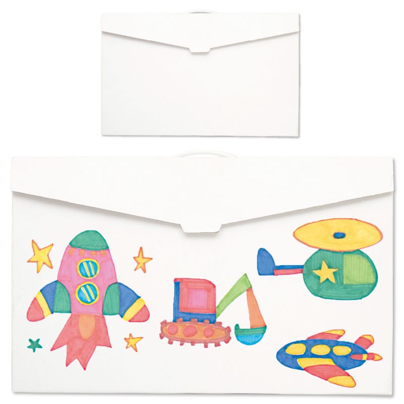 アーテック お絵描き 収納ケース コンパクト (058847) ※未完成品