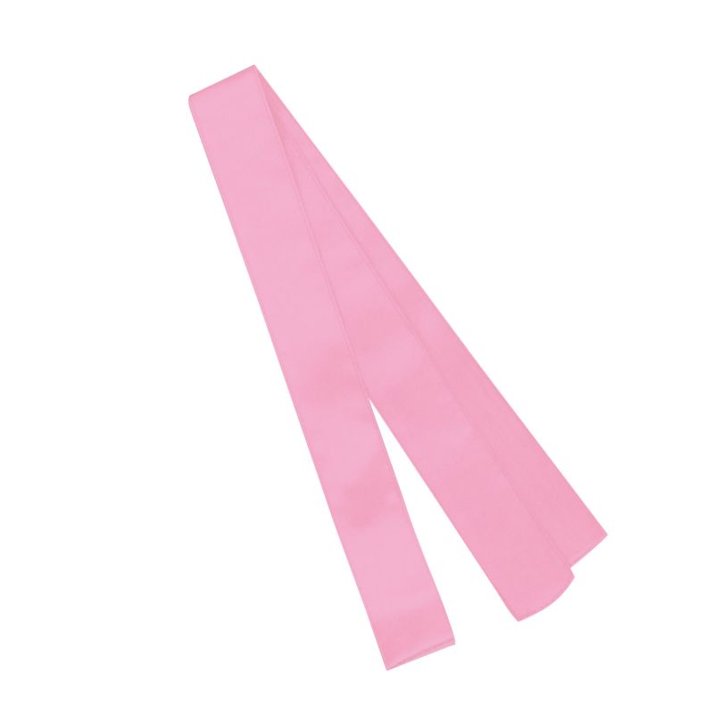 アーテック サテンロングハッピ 桃 S(ハチマキ付) (001144)