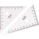三角定規(10cm)0スタート (003307)