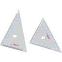 三角定規(10cm) (003321)