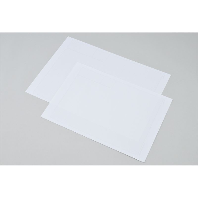 新聞レイアウト用紙 A3(50枚) (003438)